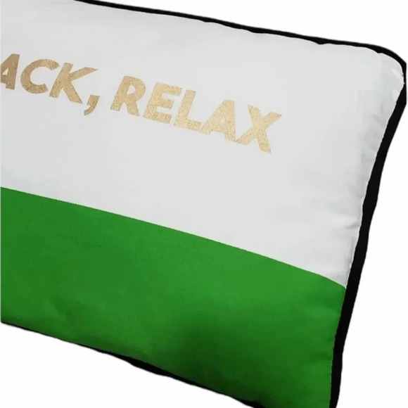 8 Oak Lane Kickback Relax Accent Pillow - Picture 2 of 4